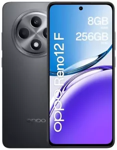 OPPO Reno 12F 4G 8GB+256GB 6.67" Matte Gray - Foto 1 di 1