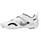 Women's Nike Superrep Cycle CJ0775-100 Indoor Cycling Spinning White Black 7.5