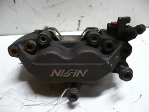 HONDA 99-00 1999-2000 CBR600F4 CBR 600 F4 PINZA DE FRENO DELANTERA DERECHA OEM - Imagen 1 de 9