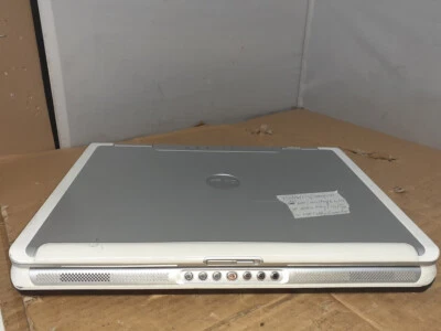 Dell Inspiron 9300 - 17" PentiumM 1.73GHz 1GB RAM CD-RW WIFI - Sin HDD, Batería Foto 1 de 4