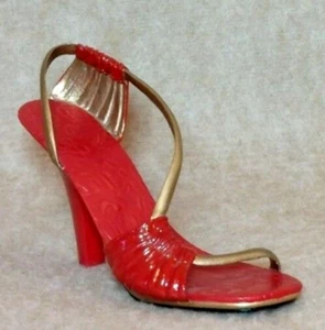 Just The Right Shoe "Wild Fire" Vintage Office/Home Collectible Decor Figurine - Picture 1 of 11