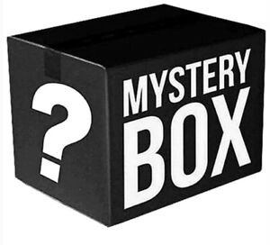 Star Wars Mystery (Autos, Figures, loose, sealed)