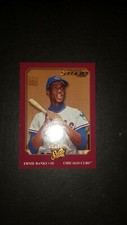 2002 Donruss Studio Classic Ernie Banks 509/1000 #CS-21