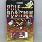 Vint. 1991 Pole Position Collectible Stock Car #36 Kenny Wallace Dirt Devil 1:64