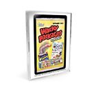 2021 WACKY PACKAGES MONTHLY SEPTEMBER PICK A CARD WONKY PACKAGES COUPON BACKS