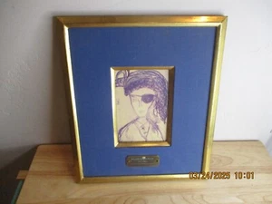 RISSMAN COLLECTION IN THE HUDSON TO BILL WALSH-A2-3970 - Bild 1 von 5