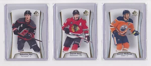 2021-22 UPPER DECK SP AUTHENTIC DIE CUT INSERT - DROP DOWN LIST - Picture 1 of 30