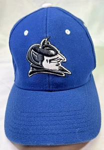 Hat Duke Blue Devils Zephyr Hat Unisex Toddler 6 7/8 Mascot Logo Authentic NCAA - Picture 1 of 10