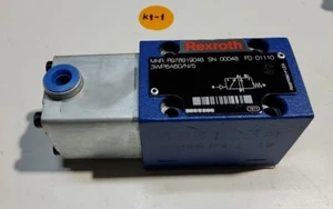 Rexroth R978919048 RICHTUNGSVENTIL, 3WP6A60/N/5 - Bild 1 von 3