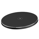 TODO Fast Charging 15W Wireless Phone Charger Pad Charge - Black