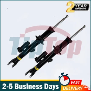 Pair Front Shock Absorbers w/VDC Fit BMW 530i 540i 640i 650i G30 G38 RWD 2017- - Picture 1 of 7