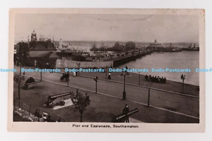 C023196 Southampton. Pier and Esplanade. 1909 - Picture 1 of 2