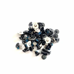 New Laptop Complete Set of Screws for DELL Inspiron 3501 3505 P90F Screws Kit - Afbeelding 1 van 2