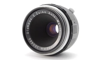 Rare[Near MINT] Olympus E.Zuiko Auto-Macro 38mm F3.5 for Pen F FT FV Lens JAPAN - Picture 1 of 24