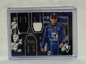 2019 Panini Victory Lane Triple Swatches Jamie McMurray #TS-JM - Bild 1 von 2
