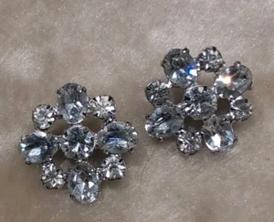 2 - Strass Schneeflocke Anhänger S - Bild 1 von 5