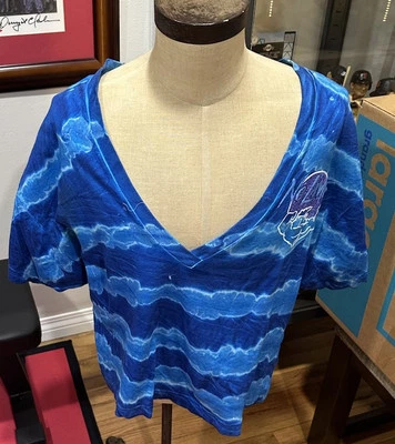 Vintage 90’s No Limits Body Gear Weight Lifting Blue Muscle Shirt Mens L - Image 1 of 4