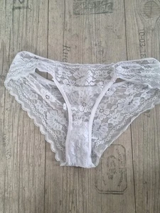 String Tanga Weiß Brazilian - Bild 1 von 1