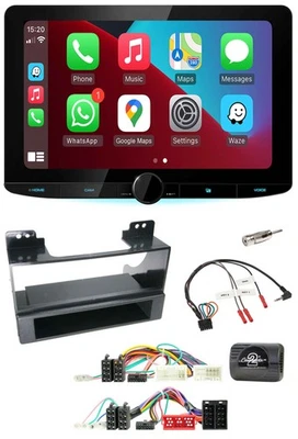 Kenwood Lenkrad USB DAB Bluetooth Autoradio für KIA Carnival II VQ 2006-2011 - Bild 1 von 4