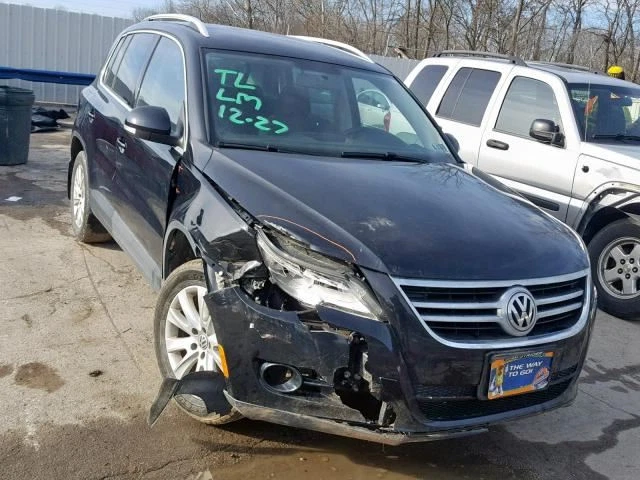 Transfer Case Germany Built VIN W 1st Digit Fits 09-18 TIGUAN 1929390 Foto 1 de 4