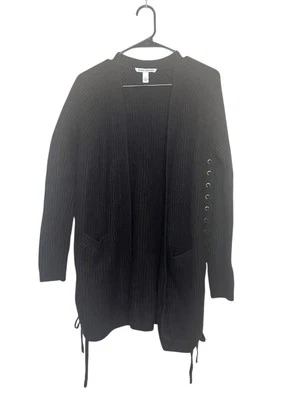 Otoño Cachemira Marrón Suéter Mediano Foto 1 de 3