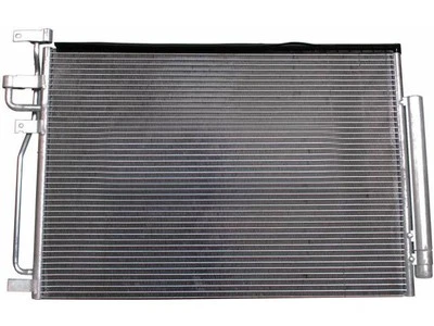 For 2008-2010 Saturn Vue A/C Condenser Denso 68152RWJJ 2009 A/C Condenser - Image 1 of 2