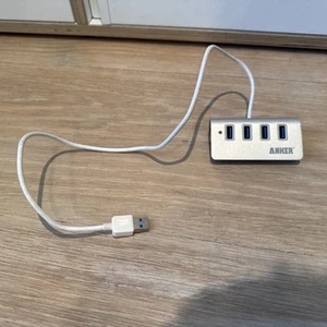 Anker 4-Port USB Hub - Bild 1 von 5