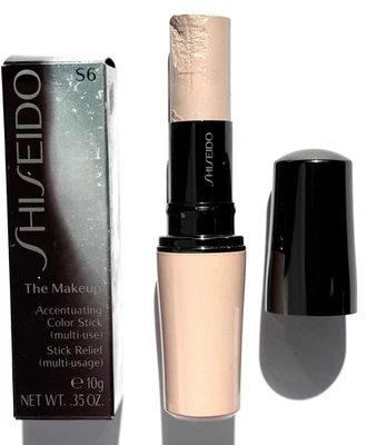 Shiseido The Makeup Accentuating Color Stick Multi Use S6 10g - Bild 1 von 2