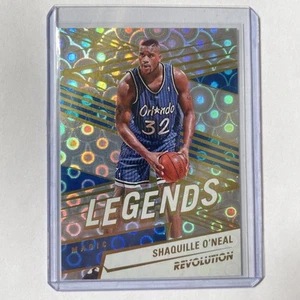 2024-25 Revolution Legends Groove Shaquille O'Neal 166 Magic - Picture 1 of 2