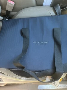 MONTBLANC Duffle Weekender Reisetasche Neu! - Bild 1 von 6