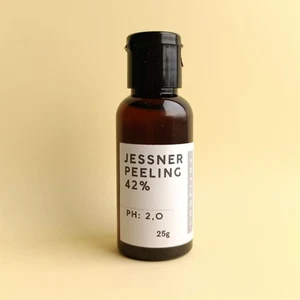 Jessner Peel 42% Lifting und sichtbare Verjüngung der Gesichts- und Körperhaut 25g - Bild 1 von 6