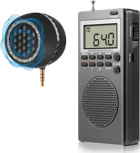 Ghost Hunting Equipment Kit Include Radio for Ghost Hunting and Portable Speaker - Picture 1 of 12