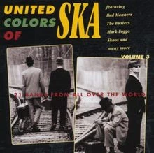 United Colors of Ska Vol.3 von Various | CD | Zustand gut - Bild 1 von 2