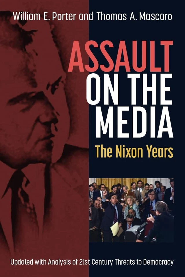 Assault on the Media: The Nixon Years - Image 1 of 1