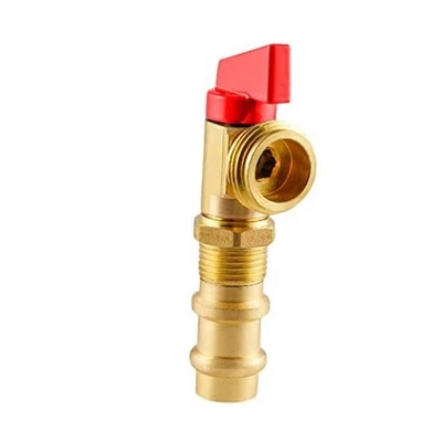  Válvula de repuesto para lavadora 540S 1/2’’ Entrada de prensa x 3/4’’’ Salida MHT;  Foto 1 de 4