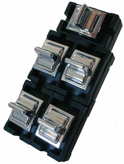 Interruptor de puerta Master Power Window para Lincoln Mark IV 1973-1976 ¡NUEVO! Foto 1 de 4