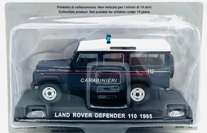 EBOND Land Rover Defender 110 - 1995 - Carabinieri - Die Cast - 1:43 - 0466 - Foto 1 di 1