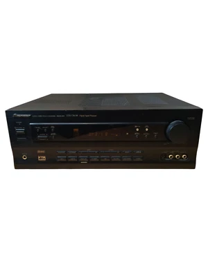 Pioneer VSX-D608 Audio/Video Multi Channel Receiver - Tested Working - Image 1 of 4