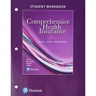 Student Workbook For Comprehensive Health Insurance Bi   Paperback New Vines D