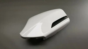 Orig Hyundai IX20 Außenspiegelkappe Abdeckung Polar-White-PYW Links 632117 - Picture 1 of 7