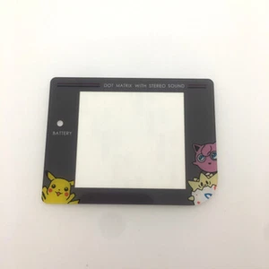 Replacement Screen Lens cover for Nintendo Game Boy GB DMG Display Plastic Glass - Picture 1 of 22