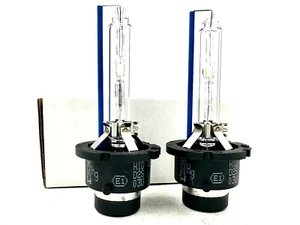 2x New D2S 8000K Bulb fits 12-18 Infiniti JX35 QX60 Xenon Headlight 26297-89902 - Picture 1 of 2