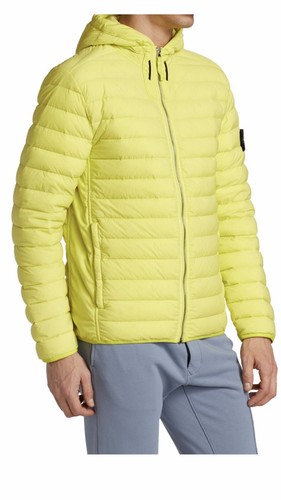 Parka con cappuccio Stone Island. L. $885