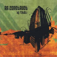 Fatali Reconstruct (CD) Album (Importación USA)