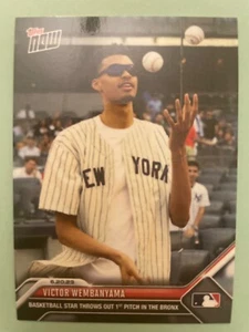 2023 Topps Now - #472 New York Yankees /48654 (RC) - Picture 1 of 2