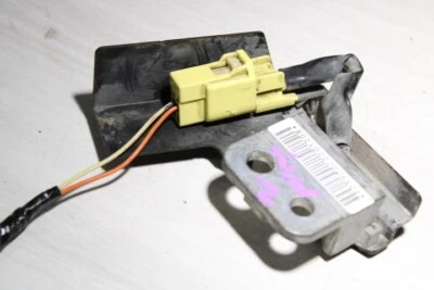 Infiniti I30 2000-2001 sensor de impacto de choque central delantero 98581-3y125 fabricante de equipos originales e58 Foto 1 de 4