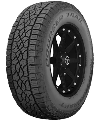 Mastercraft Courser Trail 265/65R17 112T BSW Foto 1 de 2