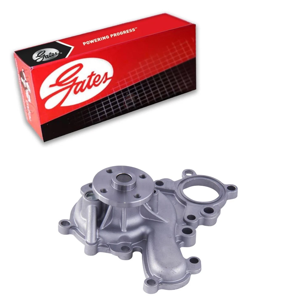 盖茨发动机水泵适用于 2007 - 2021 年丰田苔原 — 第 1/4 张图片