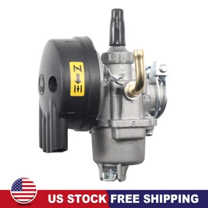 Carburetor 49cc 60cc 66cc 80cc 2 Stroke Engine Motorized Bicycle Bike Carb - Picture 1 of 7