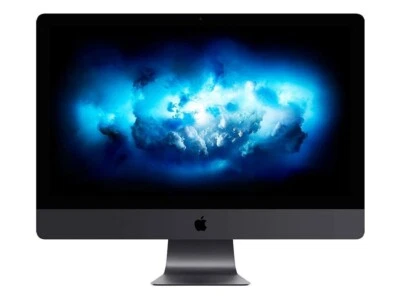Apple iMac Pro 27'' 5K Xeon W-2150B 3.0GHz 10-Core 128GB, 2TB SSD MHLV3LL/A - Image 1 of 4